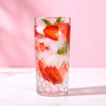 Glasmark Krosno Longdrinkgläser 6er Set 300ml – Cocktailgläser mit Kristalleffekt – Bild 8