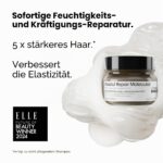 L'Oréal Professionnel Absolut Repair Molecular Maske – Tiefenreparatur für geschädigtes Haar – Bild 2