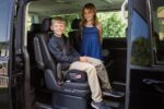 Osann Junior Sitzerhöhung Isofix 15-36 kg – i-Size Kindersitz für sichere Autofahrten – Bild 10