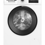 Bosch Serie 4 Waschmaschine 8 kg – 1400 UpM, Energieeffizienz A & AquaSecure Plus