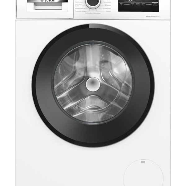 Bosch Serie 4 Waschmaschine 8 kg – 1400 UpM, Energieeffizienz A & AquaSecure Plus