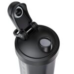 VOLTRX Titanus USB-C Elektrischer Protein Shaker – 24oz Mixer Flasche für Unterwegs – Bild 3