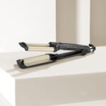 BaByliss Easy Waves C260E Welleneisen mit Keramik-Titanium-Beschichtung – Beach Waves Styling für alle Haartypen – Bild 8
