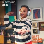 JBL Junior 470 NC – Kabellose Kinder-Kopfhörer mit Active Noise Cancelling & 50h Akku – Bild 2