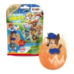 INKEE 8x Paw Patrol Badebomben mit Stempel-Überraschung – Sprudelnde Badespass für Kinder – Bild 2
