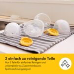 Medela Hands-Free Doppelpumpset – Kompatibel mit Freestyle Flex & Swing Maxi – Bild 6