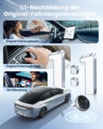 CarlinKit MINI-Ultra 3 Wireless Adapter – Kabelloses CarPlay & Android Auto für Fahrzeuge – Bild 6