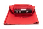NH-Aufsteckgriff Sicherungshandschuh myMAW Lederstulpe Rot 00-4 – Elektriker – Bild 3