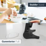 ARCTIC Summair 2Go – Wiederaufladbarer Handventilator mit USB-C, bis 77h Laufzeit – Bild 10