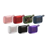 JBL Go 5 Ultraportabler Bluetooth-Lautsprecher – 10h Akkulaufzeit, IP68 wasserdicht – Bild 9