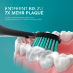 happybrush Eco Vibe 3 Schallzahnbürste – Testsieger mit 40.000 Vibrationen & 8 Wochen Akku – Bild 2