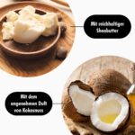 Believa Tattoo Butter 250ml – Vegane Tattoopflege mit Shea-Butter & Arganöl für optimale Heilung – Bild 4