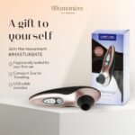 Womanizer Pro40 Klitoris Stimulator – Pleasure Air Technology für intensive Orgasmen – Bild 8