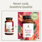 NATURTREU Myo Inositol & Mönchspfeffer Kapseln – Frauenstärke Bundle 180er – Bild 7