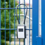 ABUS KeyGarage 797 FLEX – Schlüsselkasten mit Zahlencode & flexiblem Kabel – Bild 3
