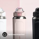 STANLEY Wellspring Bottle 0.7L – Isolierflasche mit 40h Eiskühlung & auslaufsicher – Bild 7