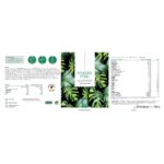 NATURTREU Greens Pulver 300g – Superfood Mix mit Weizengras & Spirulina für tägliche Vitalität – Bild 2