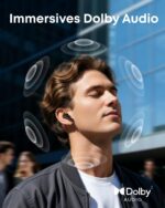 soundcore Liberty 5 by Anker – Premium Noise Cancelling Earbuds mit Hi-Res Audio – Bild 4