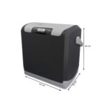 AEG Thermoelektrische Kühlbox KK 20 – 20 Liter Kühlleistung für Auto & Reisen – Bild 2
