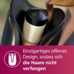 Philips 8000 Series Automatischer Lockenstab BHB876/00 mit 27 Stylingoptionen – Glamouröse Locken mit Haarschutz für Damen – Bild 6