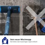 Philips OneUp 5000 Elektrischer Wischmopp – 2x saubere Böden & schnelleres Wischen – Bild 7
