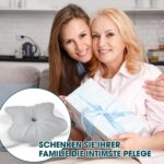Fwiull Ergonomisches Nackenkissen Memory Foam – Orthopädische Nackenstütze für erholsamen Schlaf – Bild 7