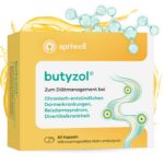 Butyzol Natriumbutyrat 60 Kapseln – Klinisch getestetes Darmmanagement für entzündliche Erkrankungen