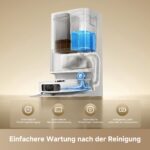 dreame L40 Ultra A Saugroboter mit Wischfunktion – 24.000 Pa Saugkraft & Selbstreinigung – Bild 7