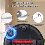 26-teiliges Zubehörset für Roborock QV 35A/QV 35S/QR598/QR798/Qrevo S Pro – Ersatzteile – Bild 7