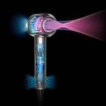 Dyson Supersonic™ Haartrockner – Intelligente Temperaturregelung für glänzendes, gesundes Haar – Bild 4