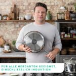 Tefal Jamie Oliver Bratpfanne 28 cm – Induktion & Backofen mit Titanium-Antihaft – Bild 6
