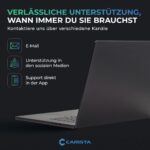 Carista EVO OBD2 Diagnosegerät – Bluetooth Adapter mit Live-Daten für alle Fahrzeuge – Bild 9