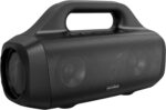 soundcore Motion Boom Bluetooth-Lautsprecher – IPX7 Wasserschutz & 24h Akku für Outdoor