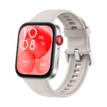 HUAWEI Watch FIT 3 Smartwatch – 1,82" AMOLED Display, GPS, Fitness-Tracking Weiß