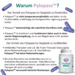 Pylopass MONO 200mg, 60 Kapseln – Diätmanagement bei Helicobacter-pylori-Infektionen – Bild 7