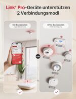 X-Sense XH02-M Funkvernetzter Hitzemelder 2er-Pack – 10-Jahre-Batterie & intelligente Vernetzung – Bild 5