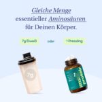 everydays smap® Aminosäuren Komplex – 180 Tabletten hochdosiert vegan – Bild 4
