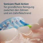 Philips Sonicare C3 Premium Plaque Defense Ersatzbürstenköpfe – 4er-Pack, Weiss – Bild 5