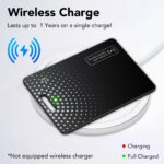 TIMU Air Smart Tag Card – Ultraduenner Wallet Tracker mit Apple Find My für iPhone – Bild 7