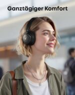 soundcore Q30 Bluetooth Kopfhörer mit Hybrid ANC – 40h Akku & Hi-Res Sound – Bild 5