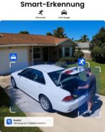 Reolink 2K Solar Überwachungskamera Set mit Home Hub Mini & 4x Argus PT Lite – 360° Pan Tilt KI-Erkennung – Bild 9