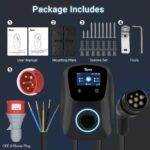 Tera W01 Smart Wallbox 11kW – intelligente EV-Ladestation mit App-Steuerung & Typ 2 – Bild 6