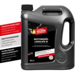 NIGRIN Motorenöl 5W-30 LongLife III 6L – Synthetic für Benzin & Dieselmotoren – Bild 2