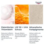 Eucerin Anti-Pigment Tagescreme LSF 30 getönt 50 ml – Fleckenschutz & Sonnenschutz – Bild 6