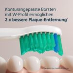Philips Sonicare C1 ProResults Ersatzbürstenköpfe, 8er-Pack – Professionelle Zahnreinigung – Bild 3