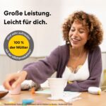 Medela Freestyle Mini Hands-Free – tragbare Doppelmilchpumpe mit Akku für stillende Mütter – Bild 2