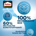 Pattex AERO 360° Neutral Tabs 4er-Pack – Luftentfeuchter-Nachfülltabs mit Geruchsneutralisierung – Bild 3