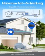 Reolink RLC-1212A 12MP PoE Überwachungskamera – 4K+ Aussen mit Strahler & Farbnachtsicht – Bild 6