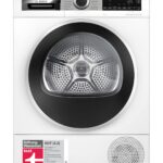 Bosch WQG235D00 Wärmepumpentrockner 8 kg – Stiftung Warentest GUT (2,2)
