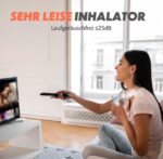 AU YAT Tragbares Inhaliergerät – USB-C Vernebler für Erwachsene & Kinder – Bild 2